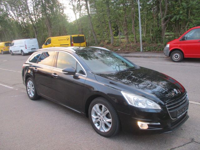 Peugeot 508 SW Business-Line*PANO*LEDER*KLIMA*E-5*ALU