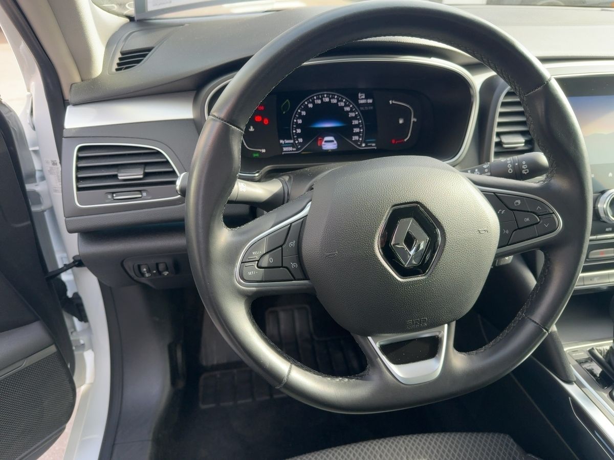 Fahrzeugabbildung Renault Talisman Grandtour Zen TCe 160 EDC EPH Navi