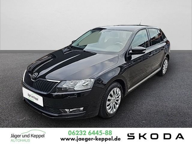 Skoda RAPID SPB ACT TS81/1.0 M6F