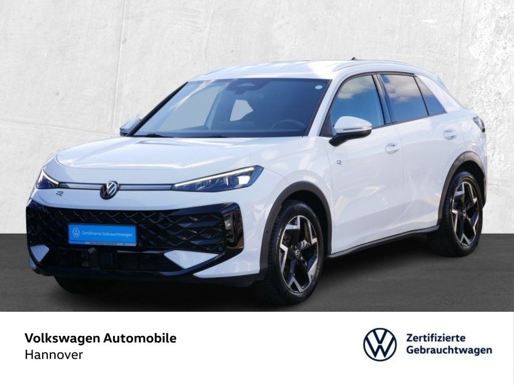 Volkswagen T-Roc 1.5 eTSI DSG R-Line ACC DigCockpit CAM IQ foto 1