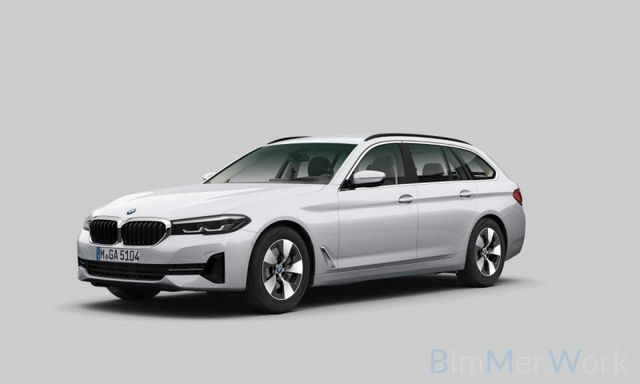 BMW 520d Kamera DAB 4xKlima Alarm GeschwindigReg