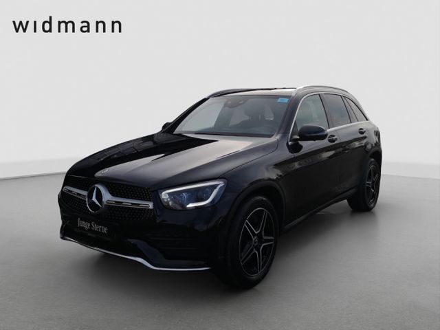 Mercedes-Benz GLC 300 d 4M *AMG*Pano*HUD*SpurH*Navi*Multibeam*