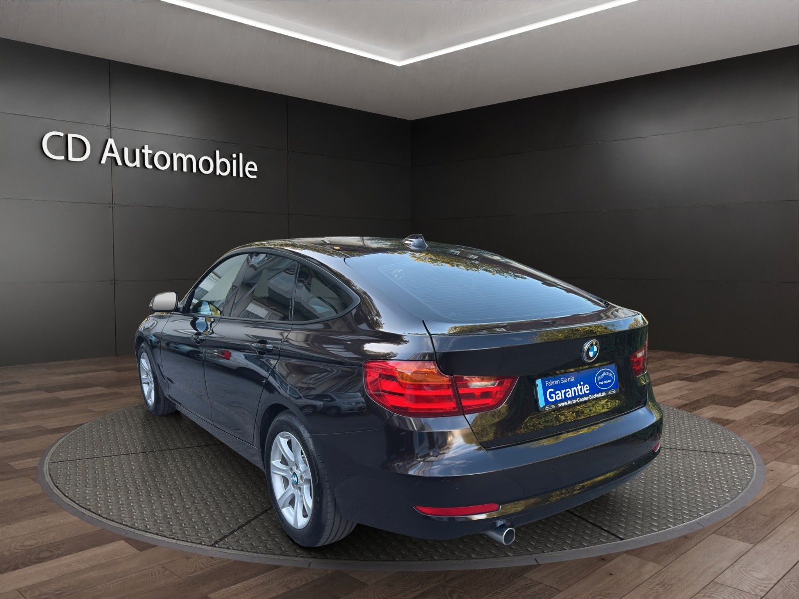 Fahrzeugabbildung BMW 318 d Gran Turismo Automatik/Klimaaut./Leder+Shz