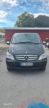 Mercedes-Benz Mercedes Benz Viano 2,2 cdi    4 matic - Mercedes-Benz Viano: 4matic
