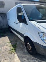 Mercedes-Benz Sprinter 313 CDi LKW geschl. Kasten - Mercedes-Benz Sprinter: Lkw