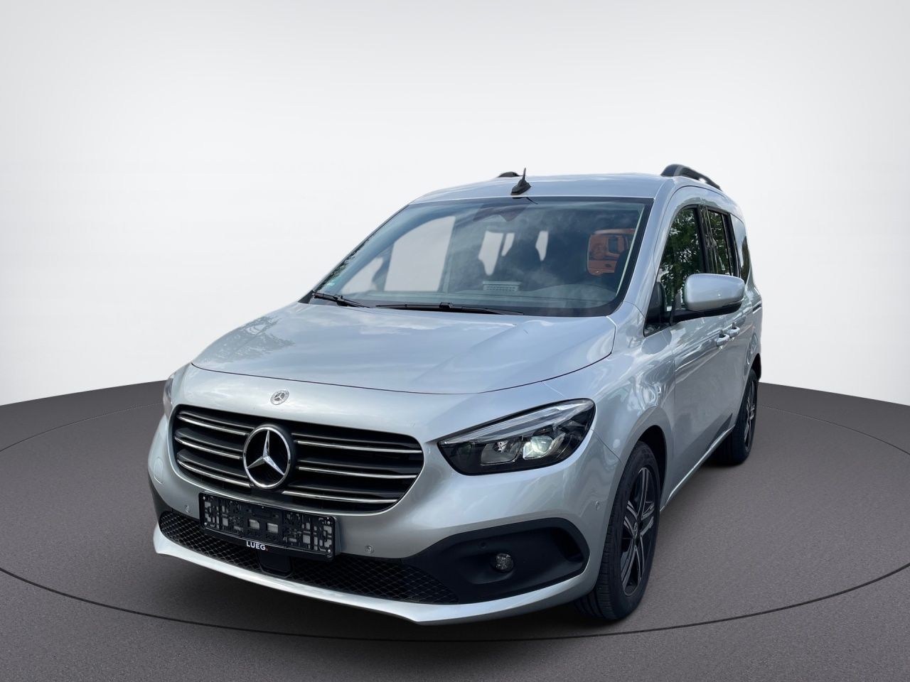 Mercedes-Benz T 180 d PROGRESSIVE Standard Perf AHK AUT Kam. imagem 2