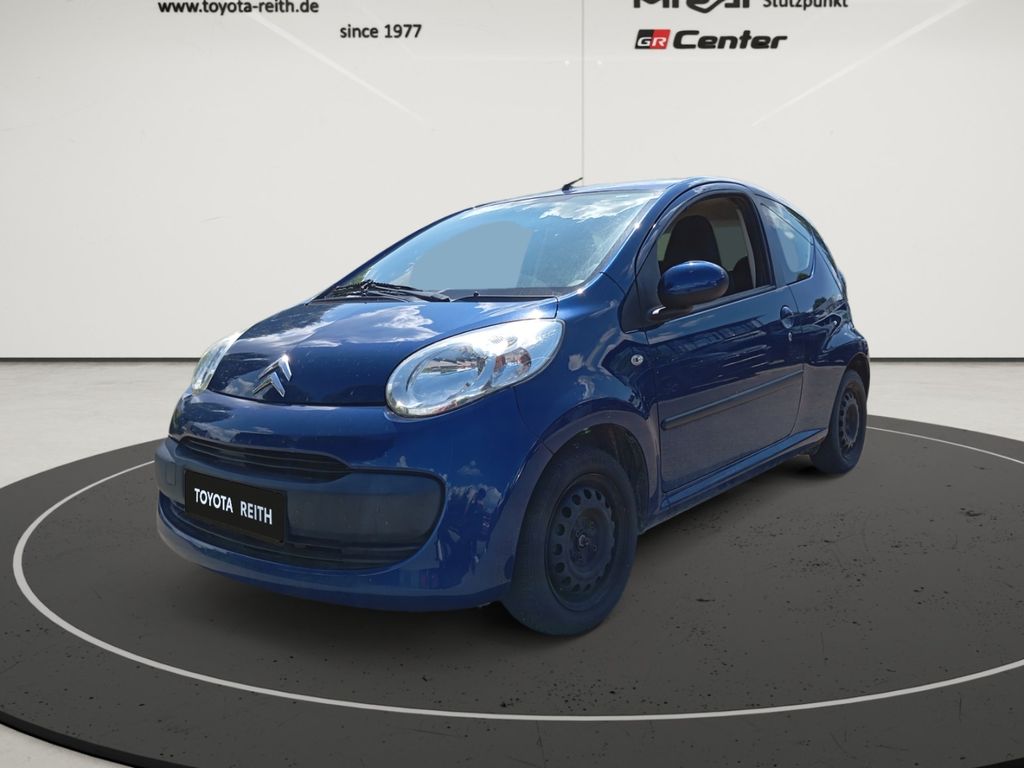 Citroën C1