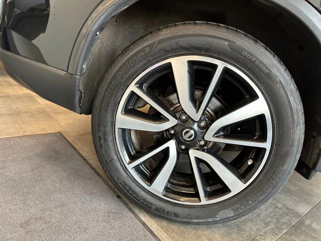 Nissan X-Trail*KEYLESS*360°*ALCANTARA*2ZONEN*TEMPO*NAVI