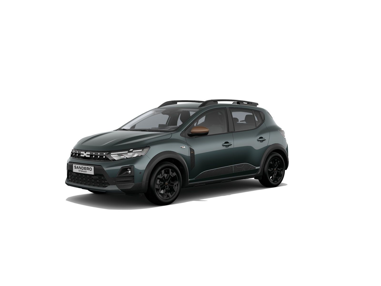 Fahrzeugabbildung Dacia Sandero Stepway Extreme TCe 110