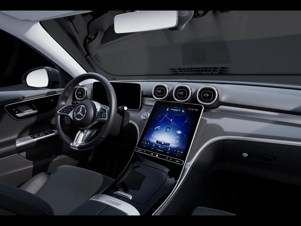 Mercedes-Benz C-Class AVANTGARDE SHZ NAVIGATION 360° KLIMA, миниатюра 12