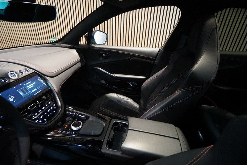 Aston Martin DBX 4.0 V8*U-Frei*BRD**Racing Green**23 Zoll* foto 9