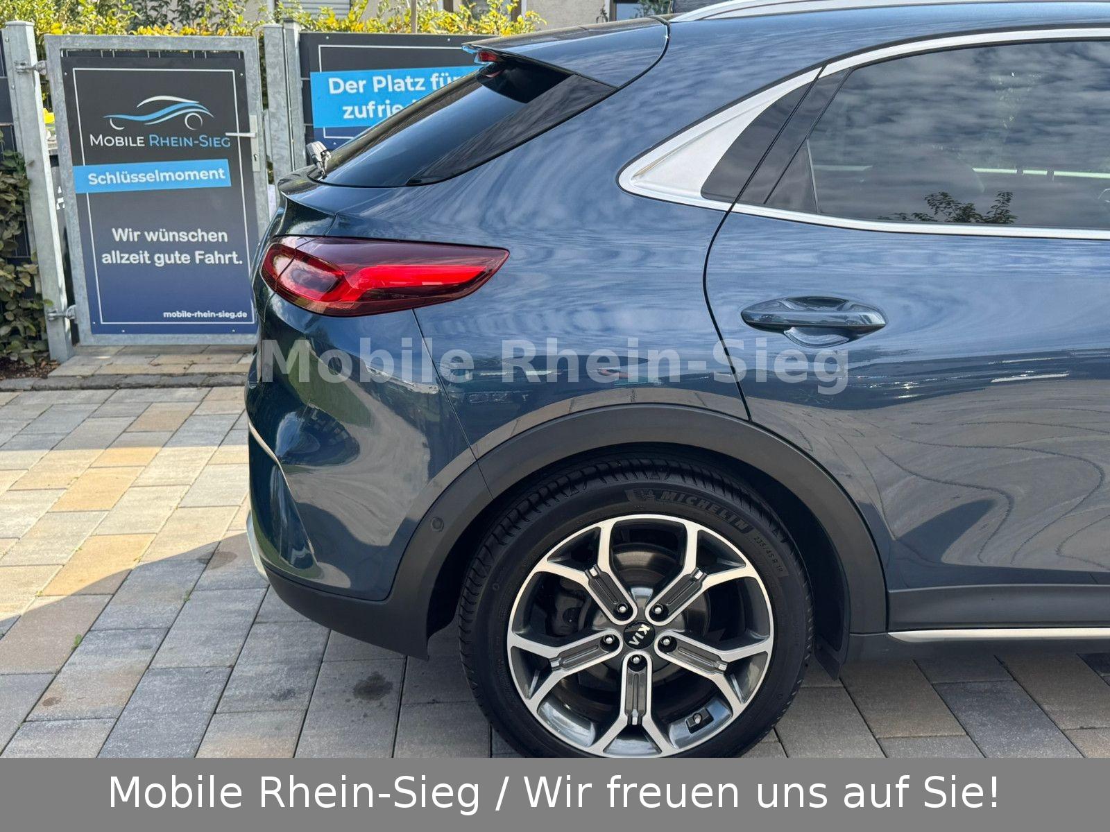 Kia XCeed Platinum Edition 1.4 *Pano*Navi*CAM*LED*