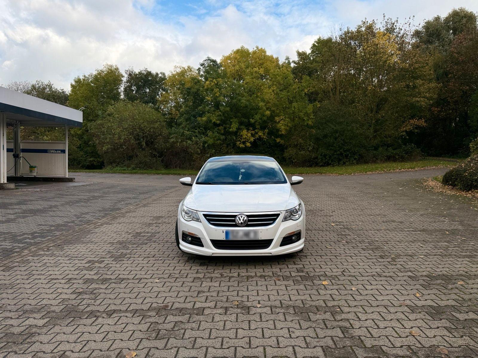 Volkswagen Passat CC