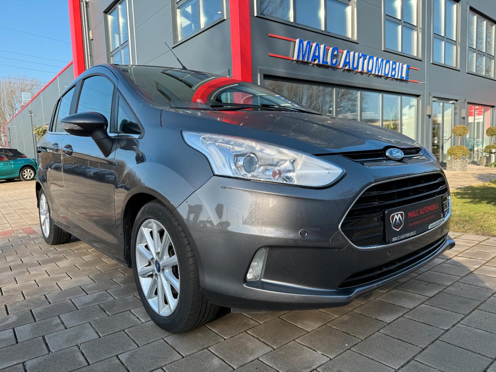 Ford B-MAX Titanium(Tüv&Insp.neu/Automatik