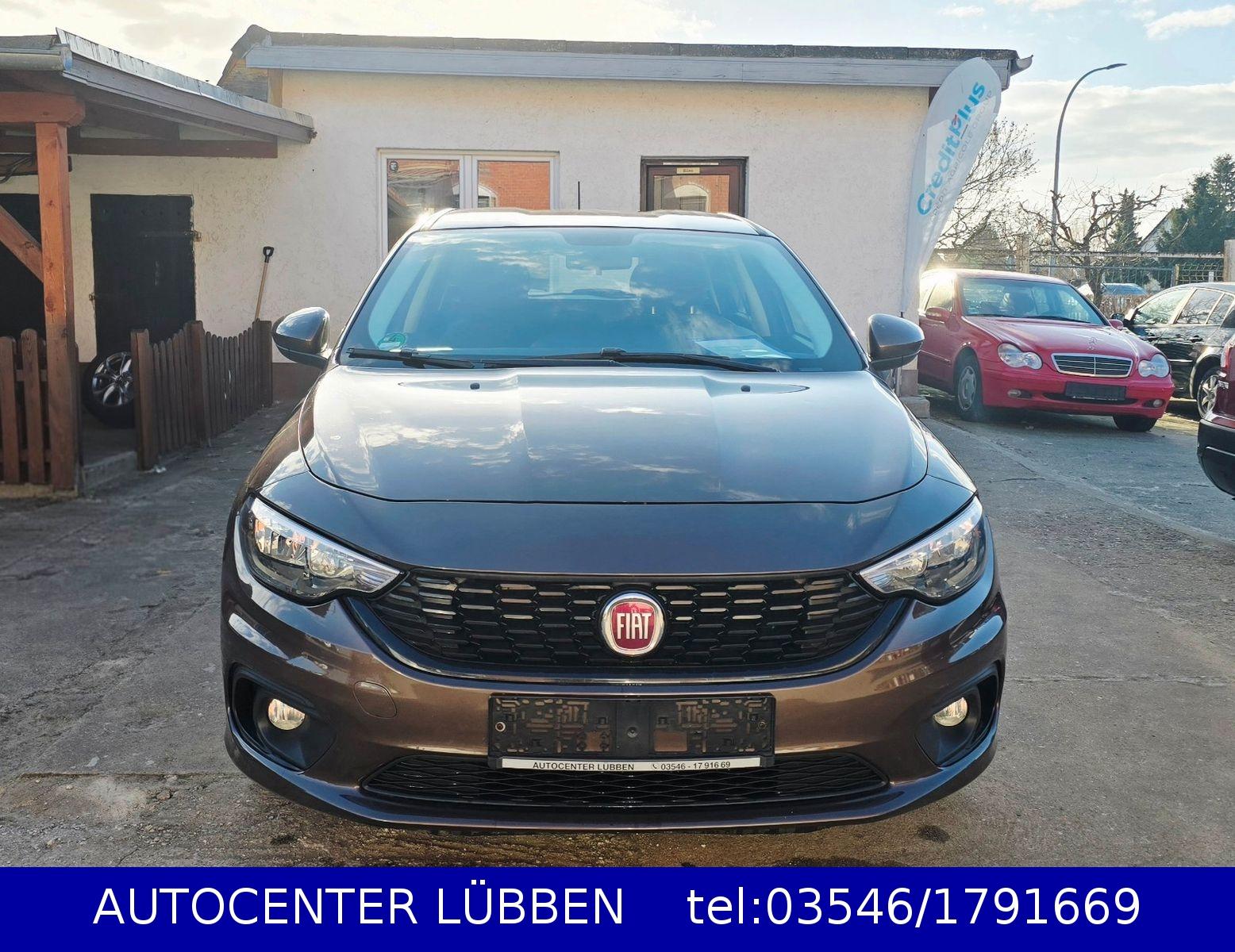 Fiat Tipo Kombi+NAVI+PDC+TEMPOMAT