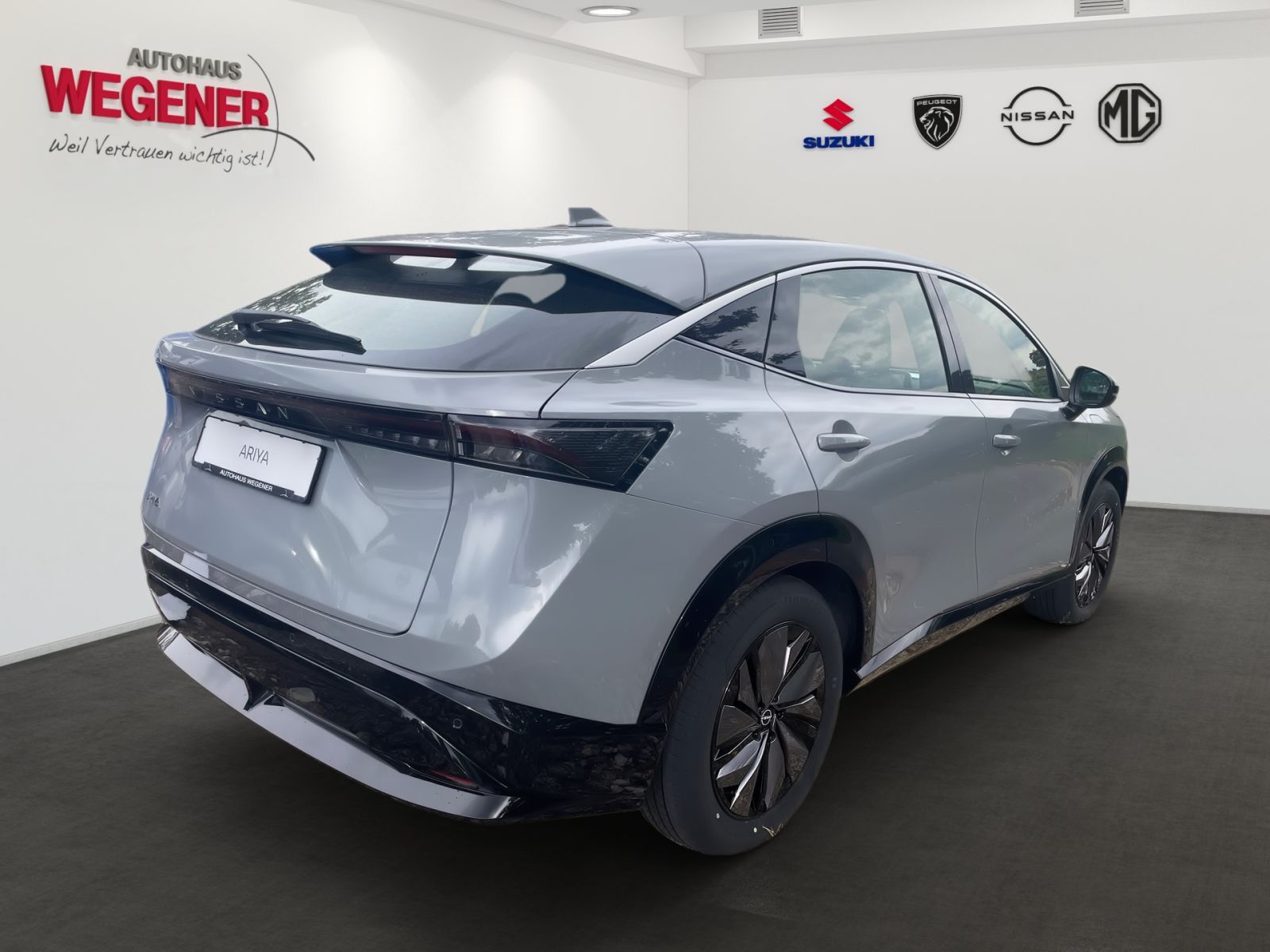 Nissan ARIYA 63 kWh Basis ACC*Totwinkel*Navi*Kamera*PDC imagem 3