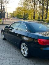 BMW 320d Cabrio E93 Facelift mit schaden - BMW 3er E93 mit Facelift