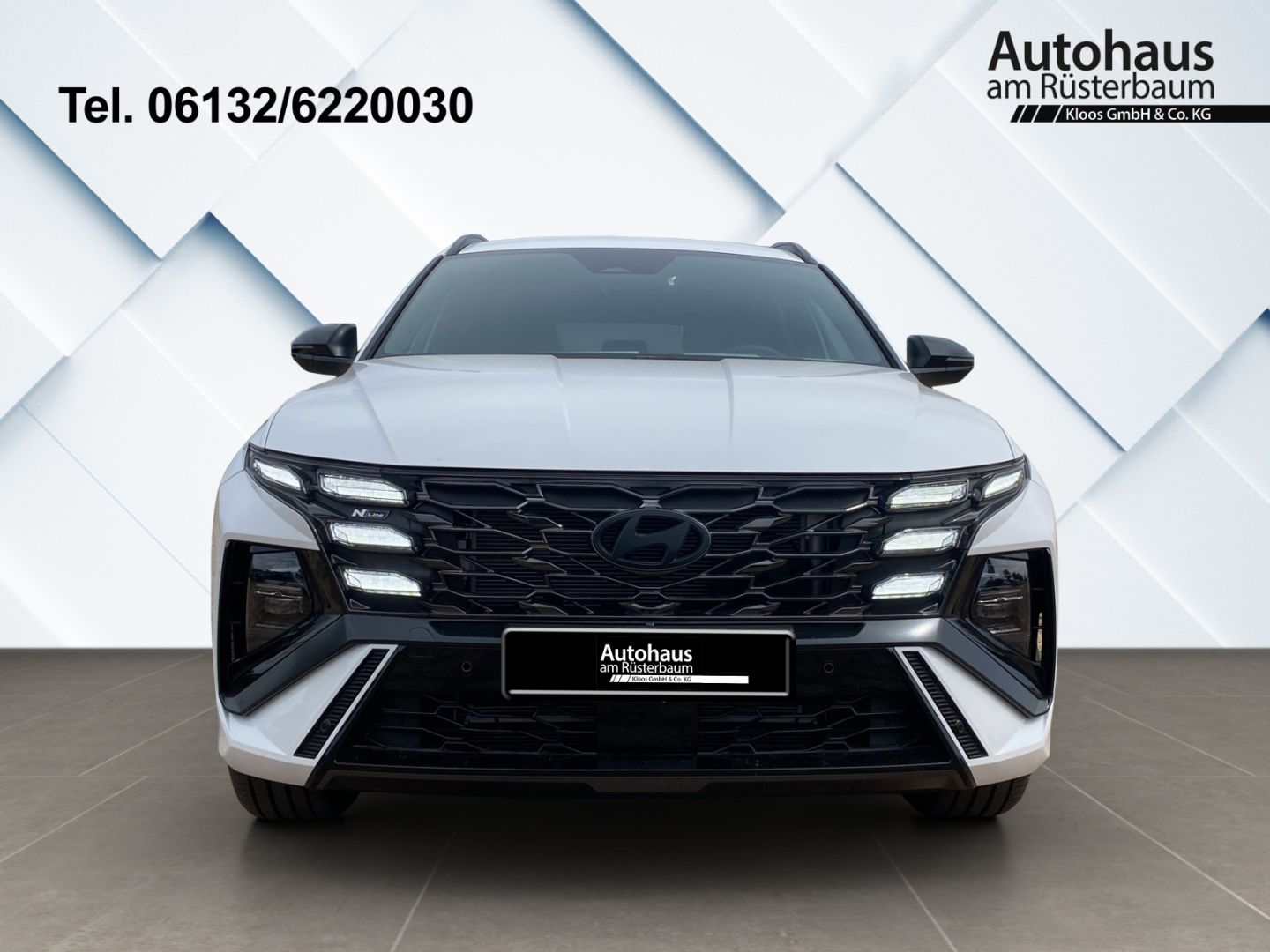 Hyundai Tucson – Bild 10