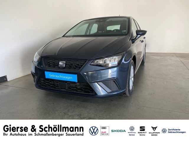 Ibiza Style 1.0 ALU+SHZ+EPH+KLIMAAUTO