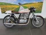 Kawasaki Z 440 Cafe Racer + Teilepaket  PROJEKTAUFGABE - MOTORRAD AUS DEM JAHR 1979
