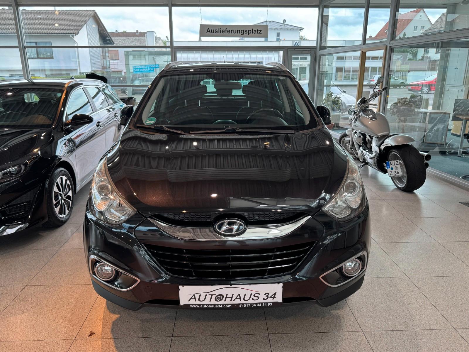 Hyundai ix35 Style 2WD 59000 KM