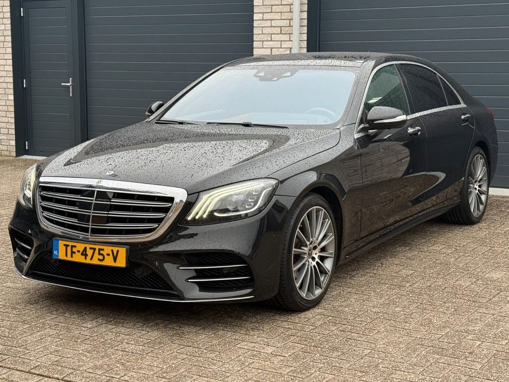 Image of Mercedes-Benz S 400