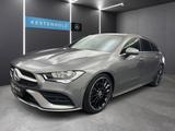 Mercedes-Benz CLA 220 d Shooting Brake - Mercedes-Benz CLA 220 Shooting Brake mit Panoramadach