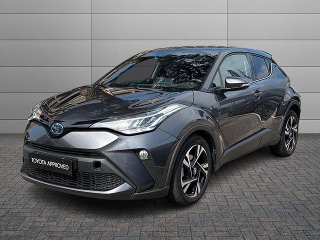 Toyota C-HR 1.8 Hybrid E-CVT Trend