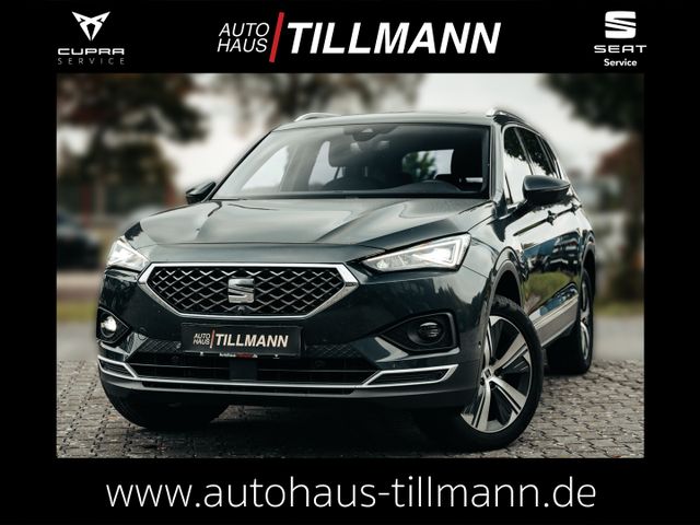 SEAT Tarraco Xperience 4Drive 2.0 TDI, RFK, ACC, Full
