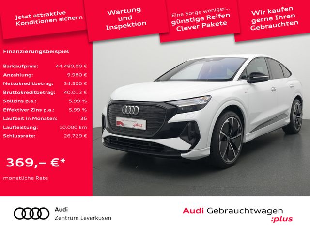 Audi Q4 VIRT SONOS MEMORY SHZ KAM PDC