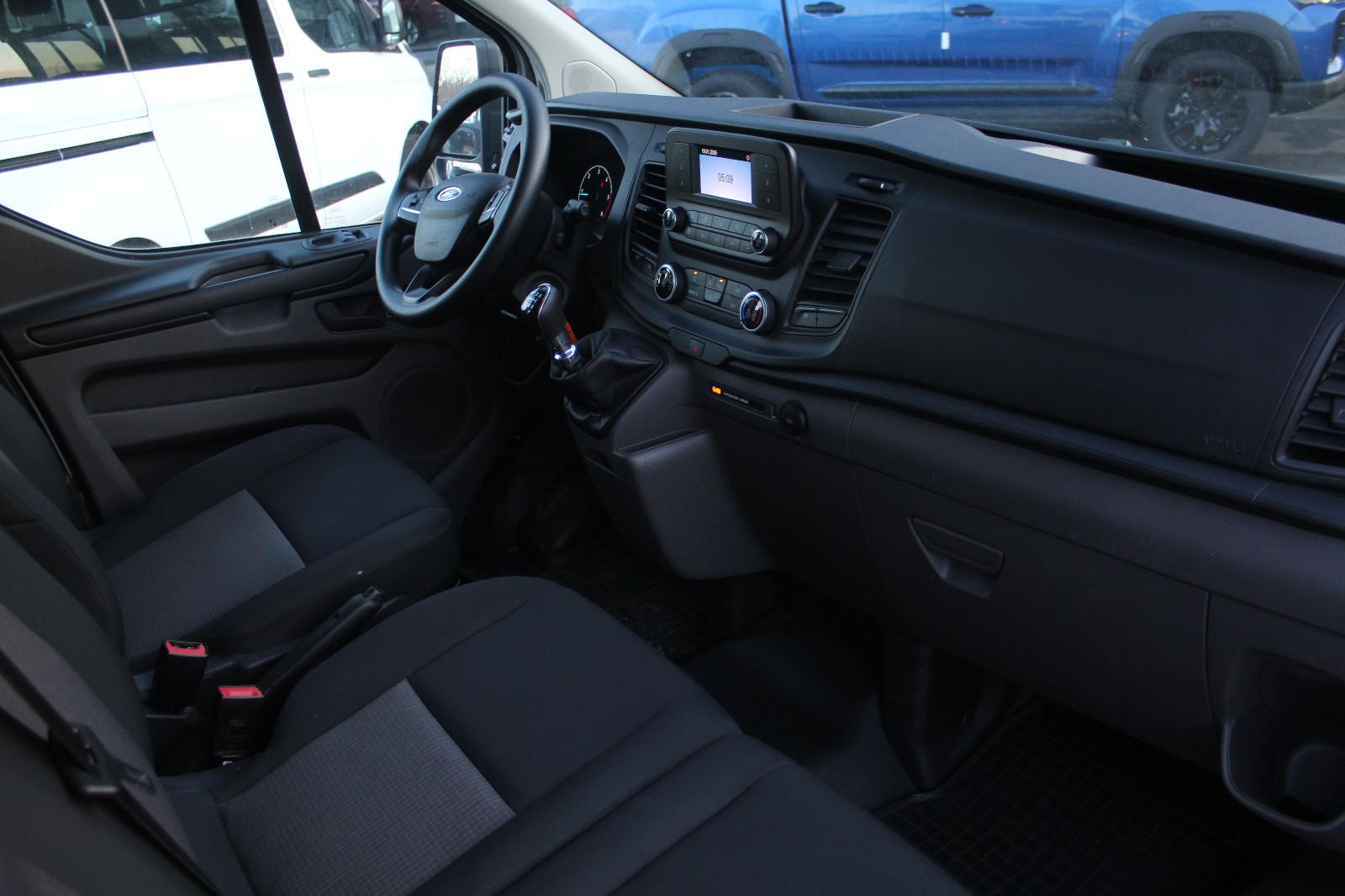 Ford Transit Custom Kombi 320 L1 (9 Sitzer), миниатюра 13