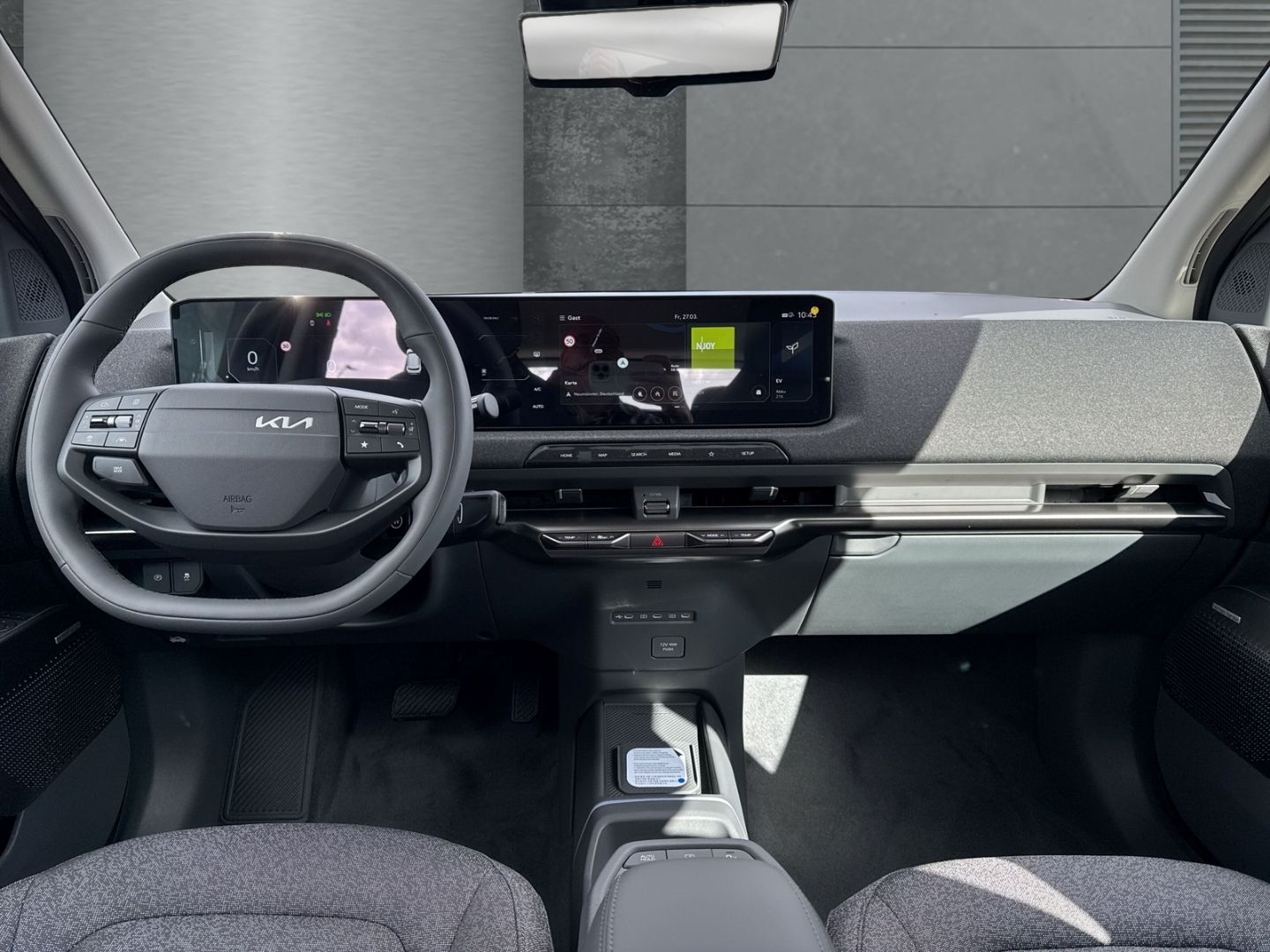 Kia EV2 - Bild 10
