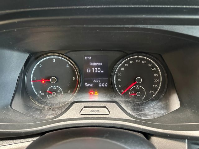 Volkswagen T6 Doka Pritsche *Tempo*LED*AHK*Klima*