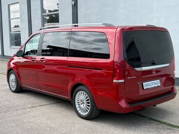 Mercedes V 250 - 7