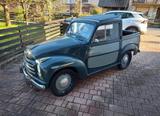 Fiat Topolino  Pick UP 71 Jahre Jung - Fiat Topolino mit Benzin-Antrieb