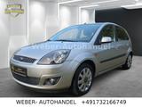 Ford Fiesta Ghia TÜV 06/26 - Ford Fiesta Ghia mit Benzin-Antrieb