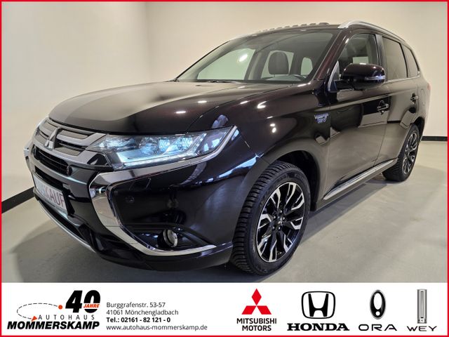 Mitsubishi Plug-in Hybrid Outlander PHEV Top 4WD 2.0+Allwet