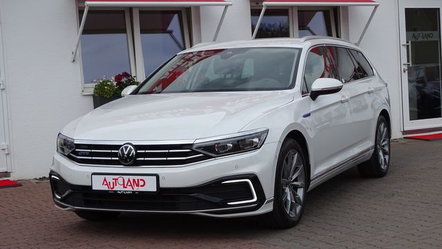 Volkswagen Passat Variant GTE 1.4 TSI Hybrid R-Line LED AHK