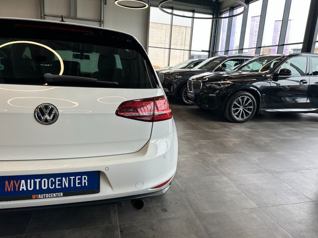 Volkswagen Golf VII Lim. GTI BMT *BiXenon*Navi*ACC*Kamera*