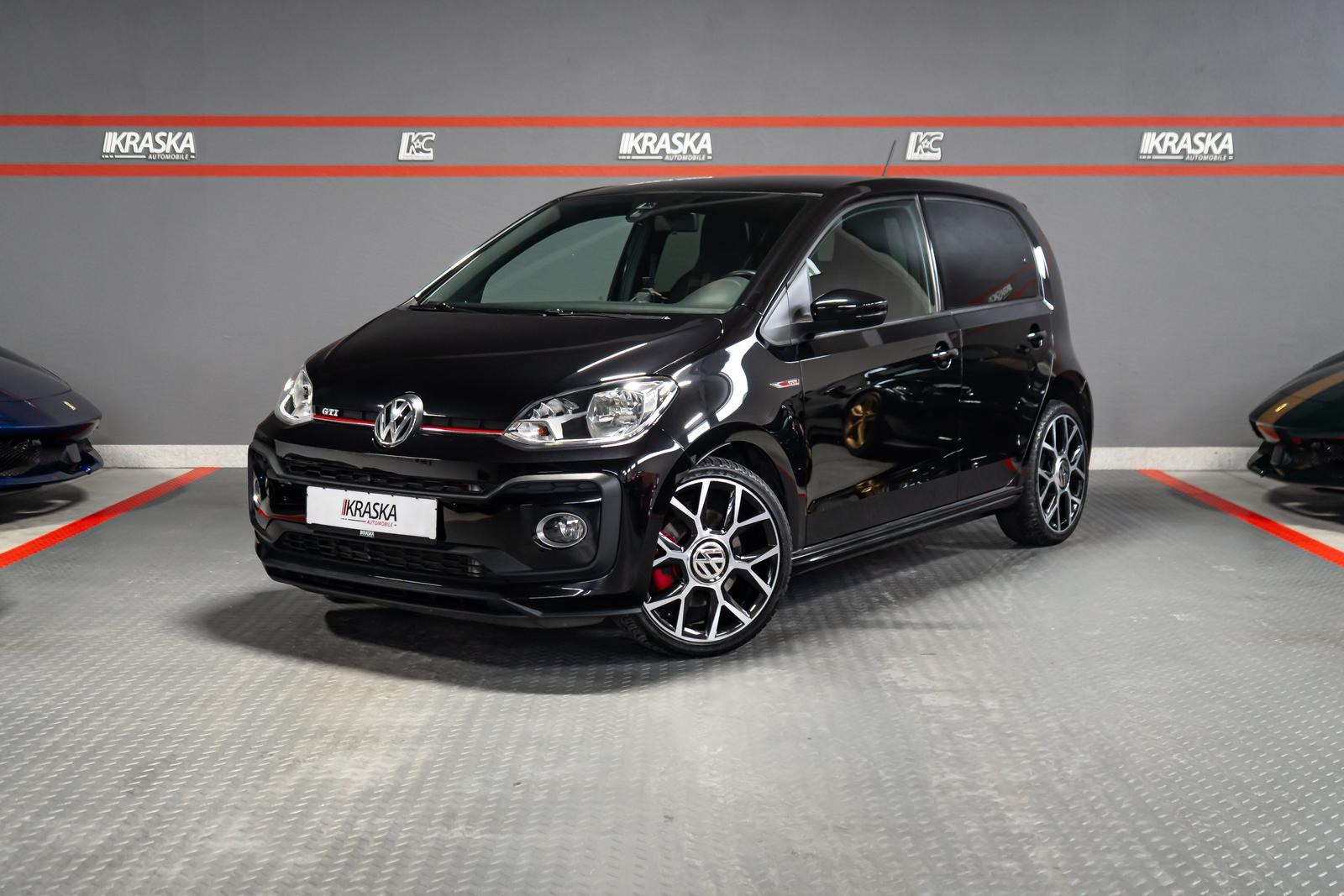 Volkswagen up! 1.0 TSI GTI PDC SHZ TEMPOMAT LM-FELGEN BEATS