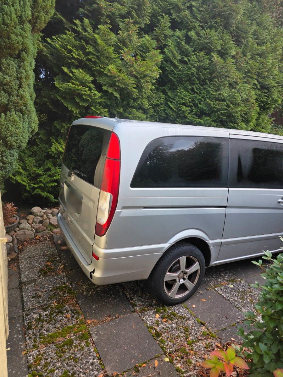 Mercedes-Benz Viano