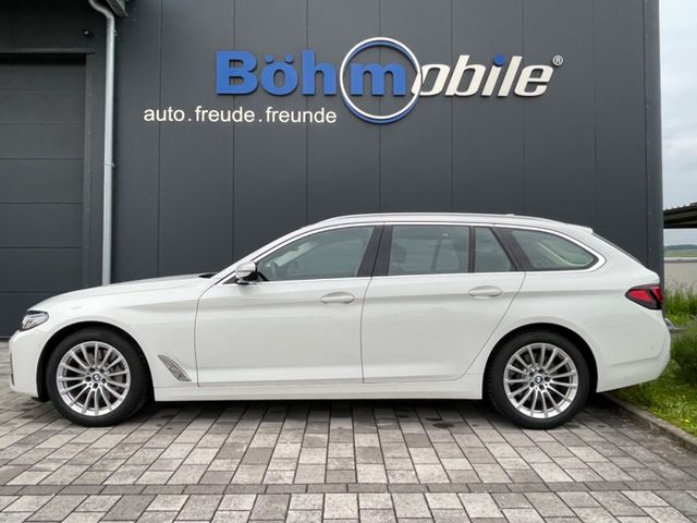 BMW 530i Touring Luxury Line/Pano/ACC/HeadUp/Laser