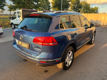 Volkswagen Touareg V6 TDI 193kW BMT 4Motion Terrain Tech