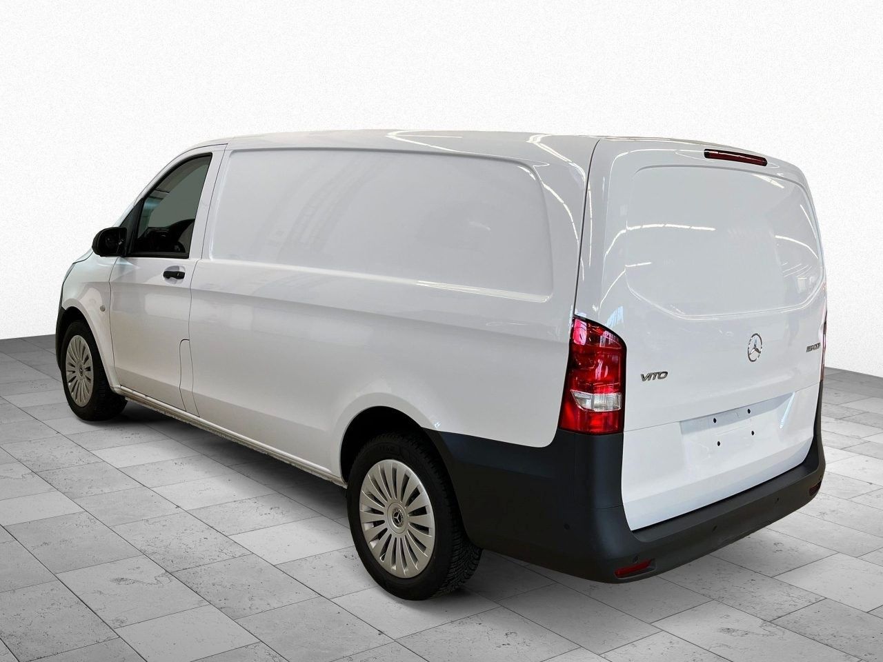 Fahrzeugabbildung Mercedes-Benz Vito 116 CDI 9G Klima Kamera SHZ