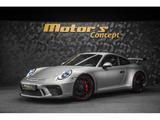 Porsche 991 991.2 GT3 CLUBSPORT PDK - Porsche: Gt3 Clubsport
