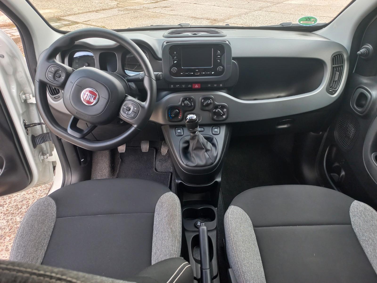 Fiat Panda 1.0 GSE Hybrid -