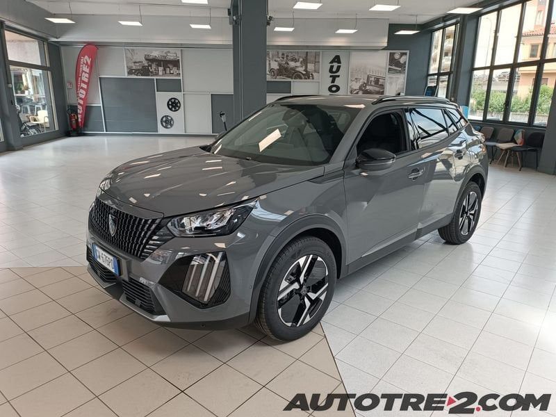 Image of Peugeot 2008
