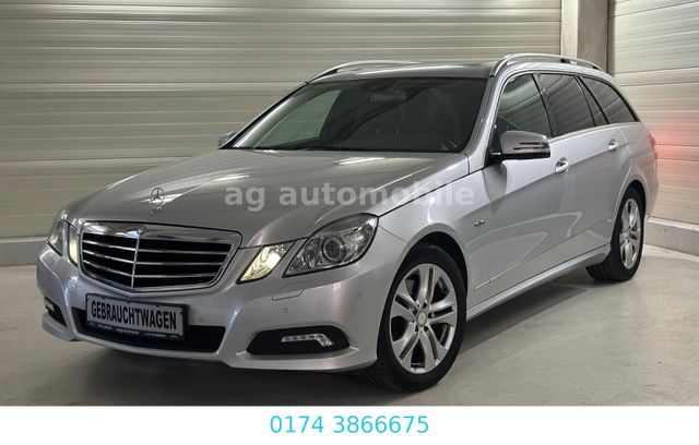 Mercedes-Benz E 250 CGI BlueEfficienc/Navi/AHK/