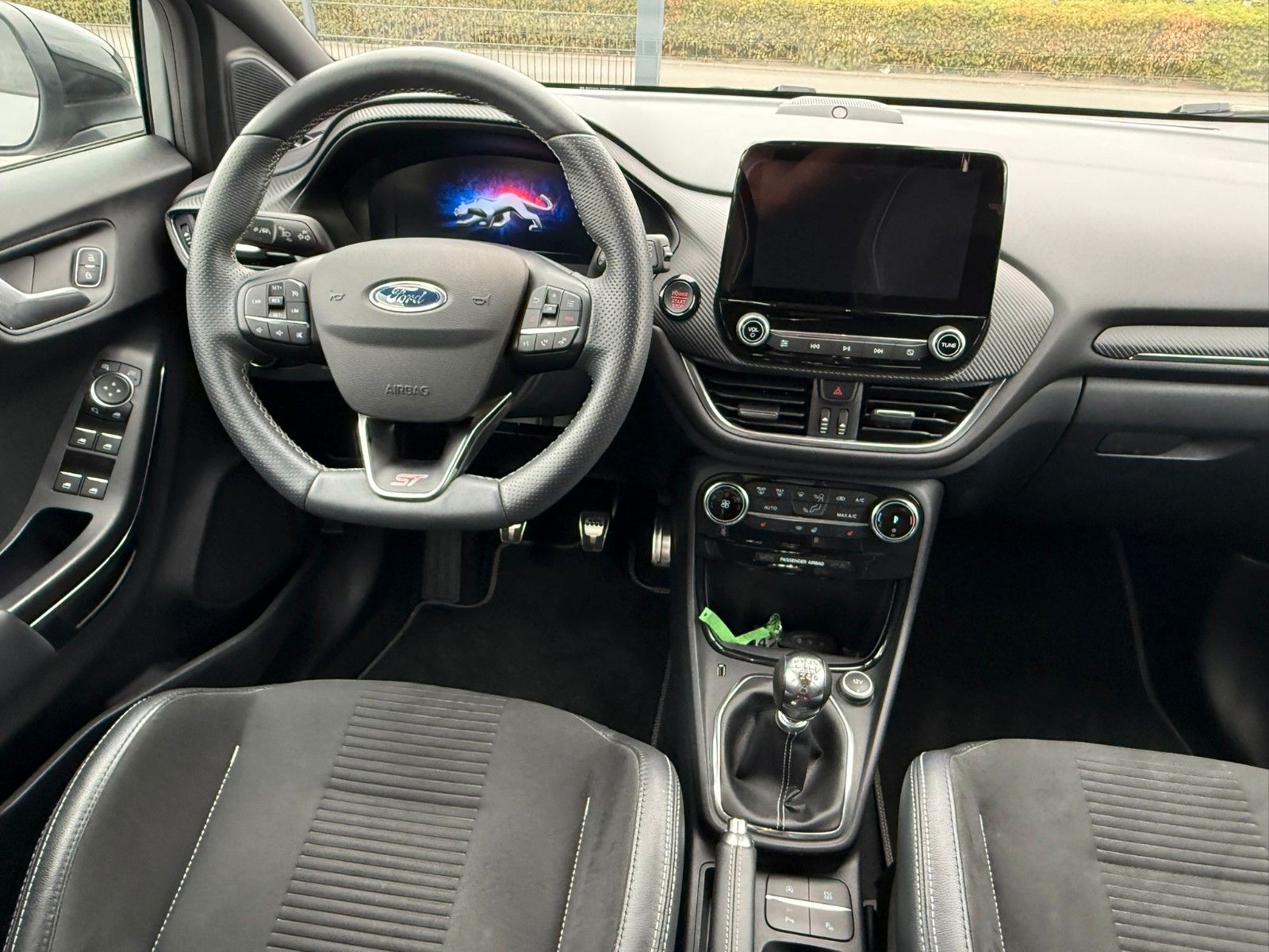 Fahrzeugabbildung Ford Puma ST X  Performance-Paket,Navi,Sitzh.,Kamera