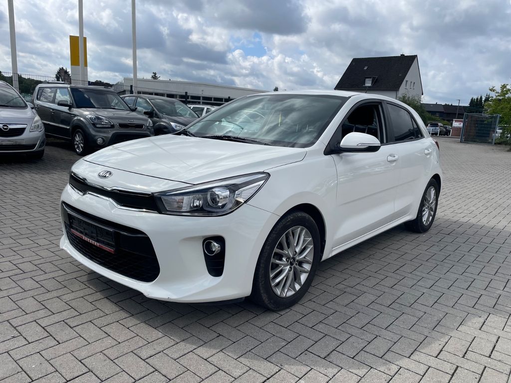 Image of Kia Rio